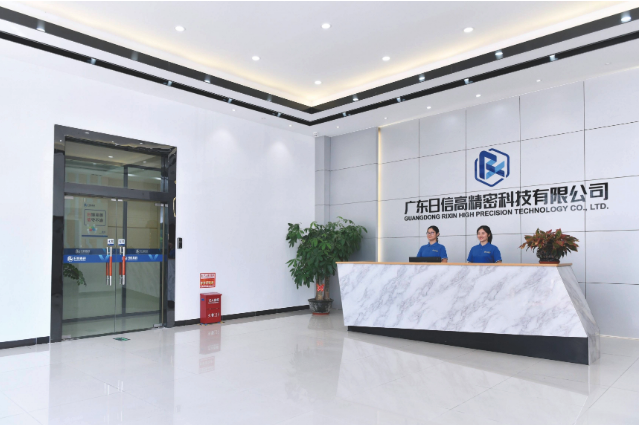 匠心“銑”利劍，技能筑精彩-日信高科承辦2022長安鎮(zhèn)銑工職業(yè)技能競賽 